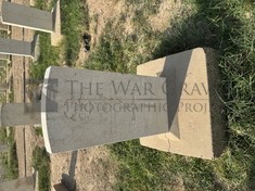 BAGHDAD (NORTH GATE) WAR CEMETERY - KIRBY, R